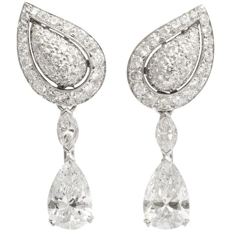 cartier earrings for sale|luxury cartier earrings.